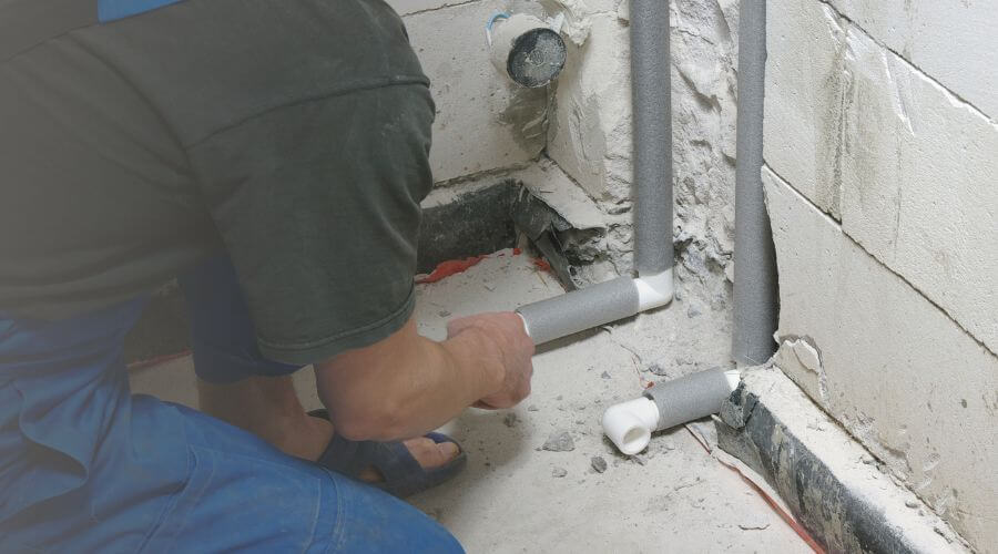 Professional sewer line replacement in Joliet, MT